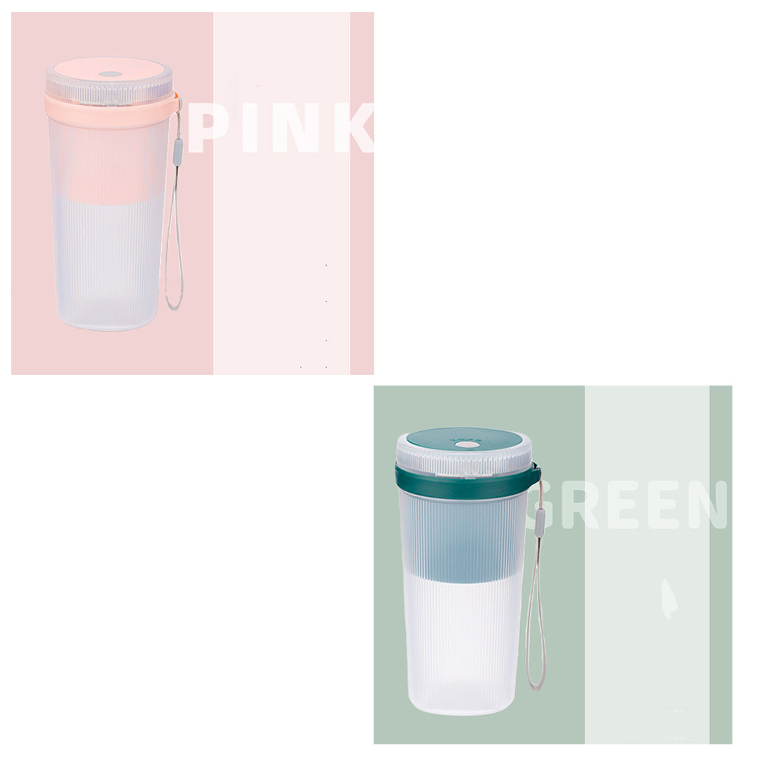 USB Portable Blender & Smoothie Cup