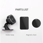 Strong Grip Magnetic Phone Holder