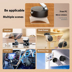 360° Magnetic Car Phone Mount