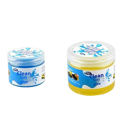 Car Interior Cleaning Gel