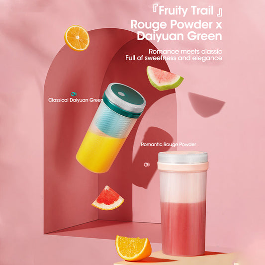 USB Portable Blender & Smoothie Cup