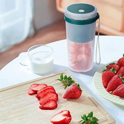 USB Portable Blender & Smoothie Cup