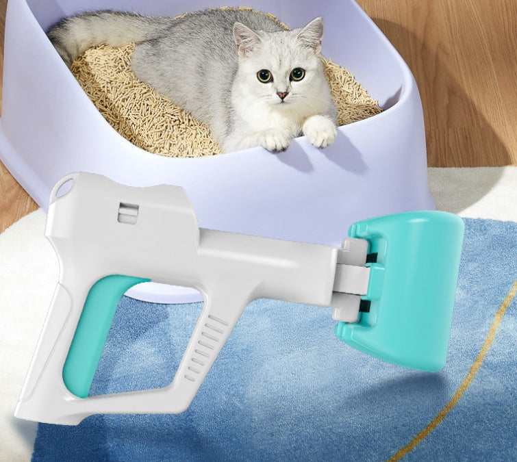 Portable Pet Waste Collector