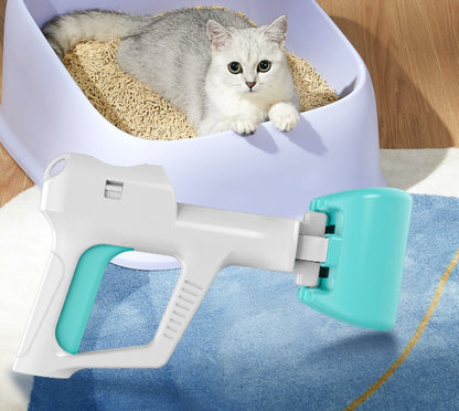 Portable Pet Waste Collector