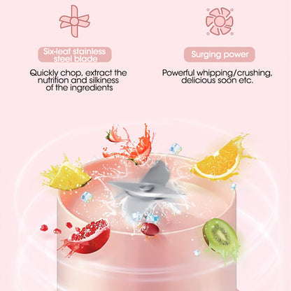 USB Portable Blender & Smoothie Cup