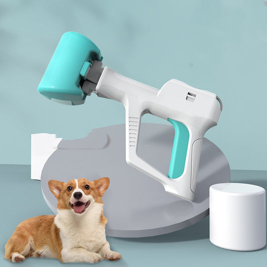 Portable Pet Waste Collector