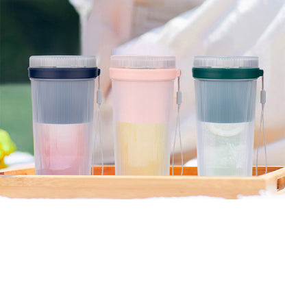 USB Portable Blender & Smoothie Cup