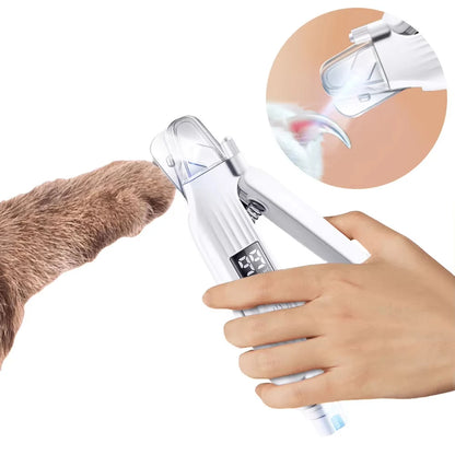 2-in-1 Pet Nail Tool