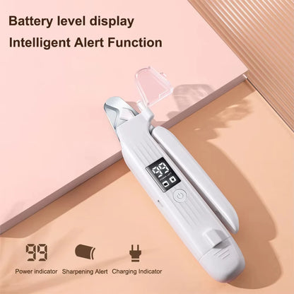 2-in-1 Pet Nail Tool