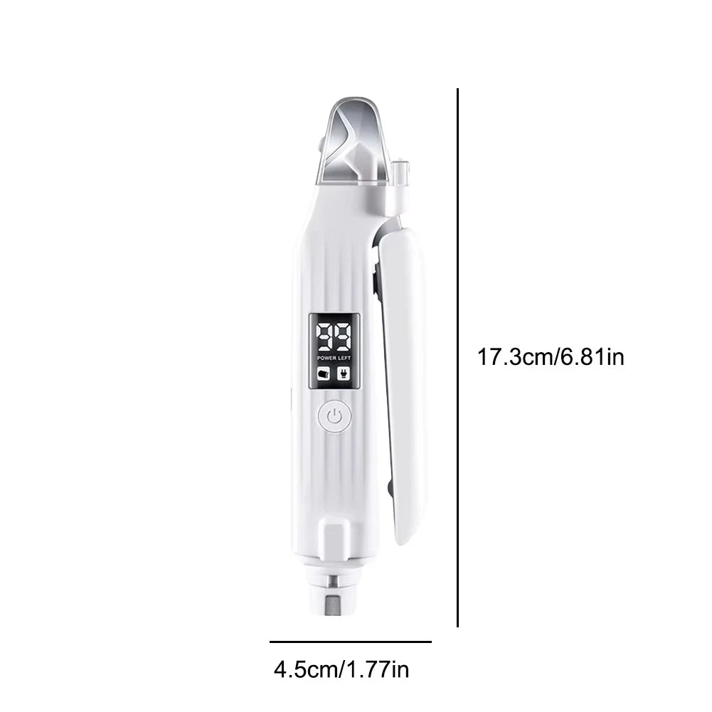 2-in-1 Pet Nail Tool