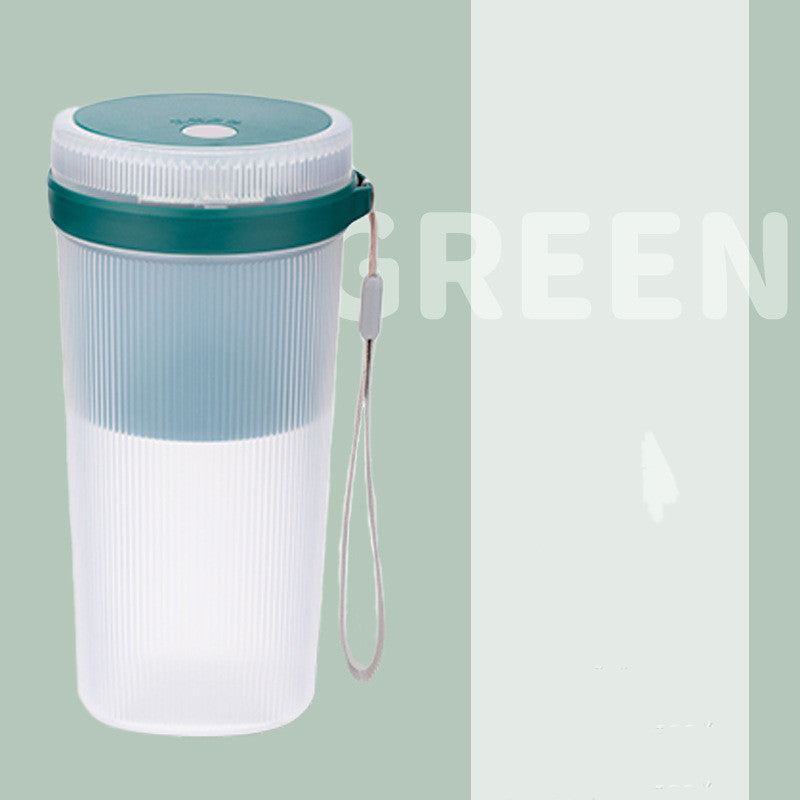 USB Portable Blender & Smoothie Cup