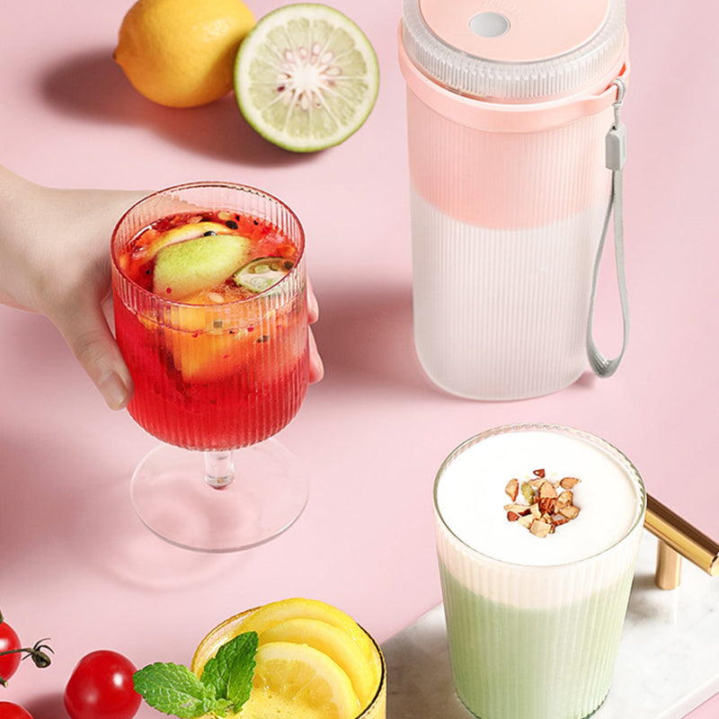 USB Portable Blender & Smoothie Cup
