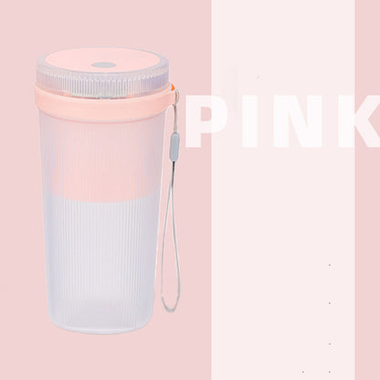 USB Portable Blender & Smoothie Cup